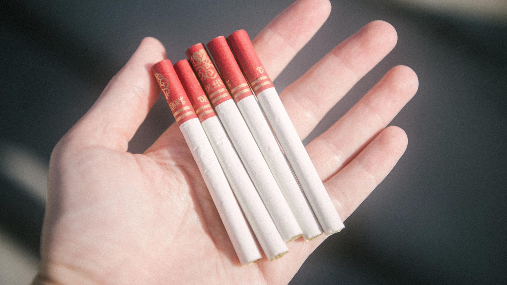 Cigarettes